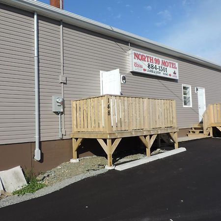 North 99 Motel Twillingate Exterior photo