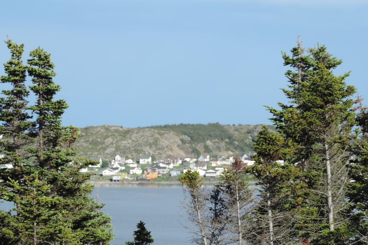 North 99 Motel Twillingate Exterior photo