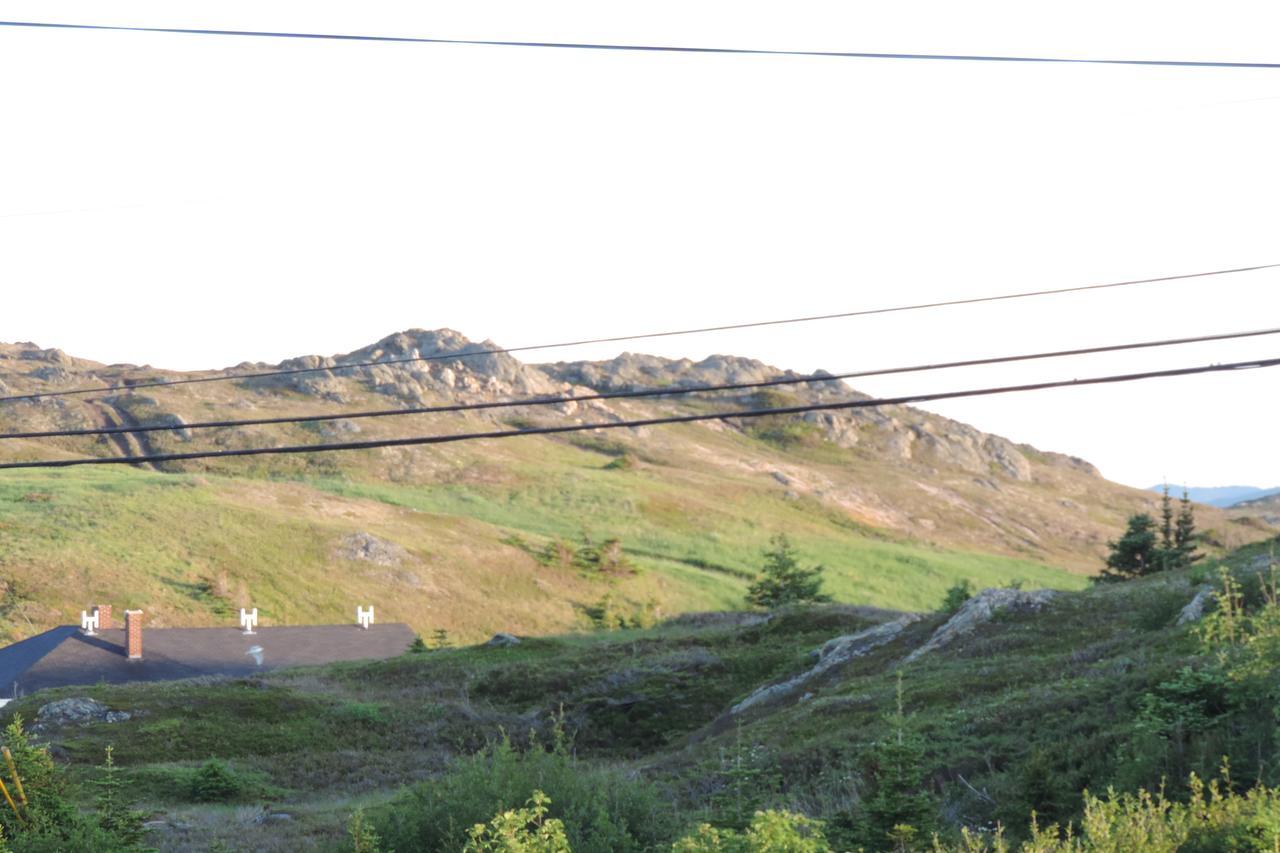 North 99 Motel Twillingate Exterior photo